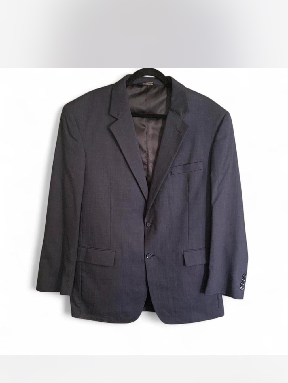 Formal Classic Men's Gray Blazer by Jos.A.Bank Established 1905 size 44R
